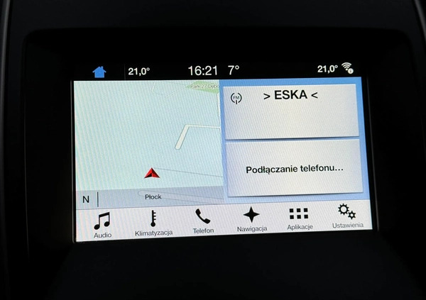 Ford S-Max cena 63500 przebieg: 199000, rok produkcji 2017 z Płock małe 704